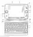 Fig. 01 - Information processing apparatus having switch for inputting key data