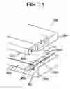 Fig. 12 - Method for producing a panel storage frame and panel storage frame