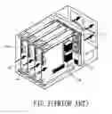 Fig. 02 - Chassis partition framework for personal cluster computer