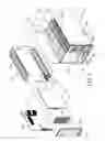 Fig. 07 - Chassis partition framework for personal cluster computer