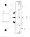 Fig. 03 - Uniform heat conduction installation