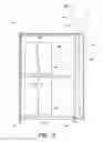 Fig. 04 - In-row air containment and cooling system and method