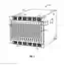 Fig. 02 - Apparatus for positioning electronic component modules within an equipment chassis
