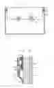 Fig. 06 - Structure of mounting shield cover and display device
