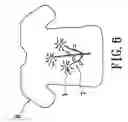 Fig. 07 - Twinkling and glowing textile product
