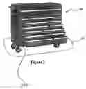 Fig. 03 - Light for tool box