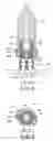 Fig. 08 - Structure of the christmas light
