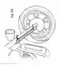 Fig. 05 - Motorcycle shock light