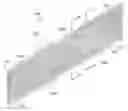 Fig. 01 - Illumination fiber optic ribbon