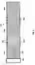 Fig. 04 - Illumination fiber optic ribbon