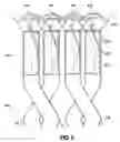 Fig. 07 - Illumination fiber optic ribbon
