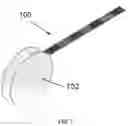 Fig. 08 - Illumination fiber optic ribbon