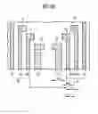 Fig. 16 - Semiconductor Device with Reduced Structural Pitch and Method of Making the Same