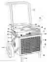 Fig. 01 - Portable heater and tool box method and apparatus