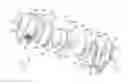 Fig. 01 - Cylindrical molded article, lens barrel, camera, and injection mold