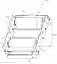 Fig. 01 - EXTRACTABLE RIBBON TRAY AND PRINTER UTILIZING THE SAME
