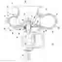 Fig. 02 - Seal chamber conditioning valve for a rotodynamic pump