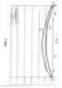 Fig. 02 - Airfoil for axial-flow compressor capable of lowering loss in low Reynolds number region