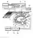 Fig. 01 - Analyzer system having sample rack transfer line