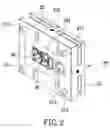 Fig. 04 - Mold structure with an ejecting tube for ejecting a molded product and permitting airflow