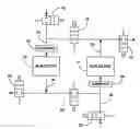 Fig. 01 - Method of humidifying fuel cell inlets using wick-based water trap humidifiers