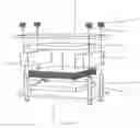 Fig. 04 - Fuel cell stack clamping structure and solid oxide fuel cell stack