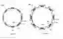 Fig. 09 - Compliant seal structures for protected active metal anodes