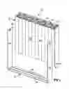 Fig. 03 - Battery assembly having slim battery tray