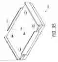 Fig. 34 - NON-CONTACT POSITIVE DISPENSE SOLID POWDER SAMPLING APPARATUS AND METHOD
