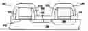 Fig. 01 - Method for integrally forming an electrical fuse device and a MOS transistor
