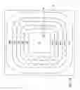 Fig. 22 - Method of fabricating super trench MOSFET including buried source electrode
