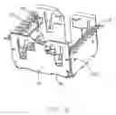 Fig. 03 - Shielded connector with folding arrangement ensuring perpendicularity between sidewall and bottom wall of the metal housing