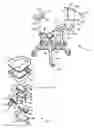 Fig. 01 - Exercise sitting apparatus for enhancing muscle development, strength, flexibility and/or rehabilitation