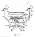Fig. 04 - Exercise sitting apparatus for enhancing muscle development, strength, flexibility and/or rehabilitation
