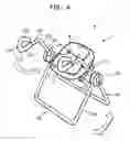 Fig. 07 - Exercise sitting apparatus for enhancing muscle development, strength, flexibility and/or rehabilitation