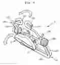 Fig. 08 - Exercise sitting apparatus for enhancing muscle development, strength, flexibility and/or rehabilitation