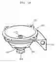 Fig. 14 - Exercise sitting apparatus for enhancing muscle development, strength, flexibility and/or rehabilitation