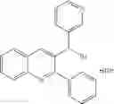 Fig. 43 - Antibacterial quinoline derivatives