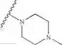 Fig. 445 - Antibacterial quinoline derivatives