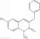 Fig. 45 - Antibacterial quinoline derivatives