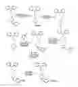 Fig. 01 - N- and O-substituted 4-[2-(diphenylmethoxy)-ethyl]-1-[(phenyl)methyl]piperidine analogs and methods of treating CNS disorders therewith