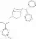 Fig. 53 - N- and O-substituted 4-[2-(diphenylmethoxy)-ethyl]-1-[(phenyl)methyl]piperidine analogs and methods of treating CNS disorders therewith