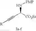 Fig. 15 - Method for asymmetric alkynylation of alpha-imino esters
