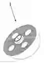 Fig. 01 - Medical laser target marker and its use