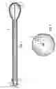 Fig. 02 - Method and device for treating breast implant encapsulation