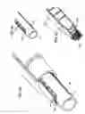 Fig. 09 - Threaded rod and dose setting mechanism for an injection device