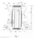 Fig. 02 - Absorbent article with improved surface fastening system