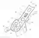 Fig. 01 - RETENTION FEATURE FOR PLATE GUIDES