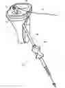 Fig. 01 - Retrograde resection apparatus and method