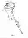 Fig. 06 - Retrograde resection apparatus and method